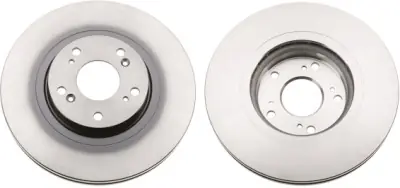 Juego de discos de freno TRW DF6432S TRW DF6432S Profesional